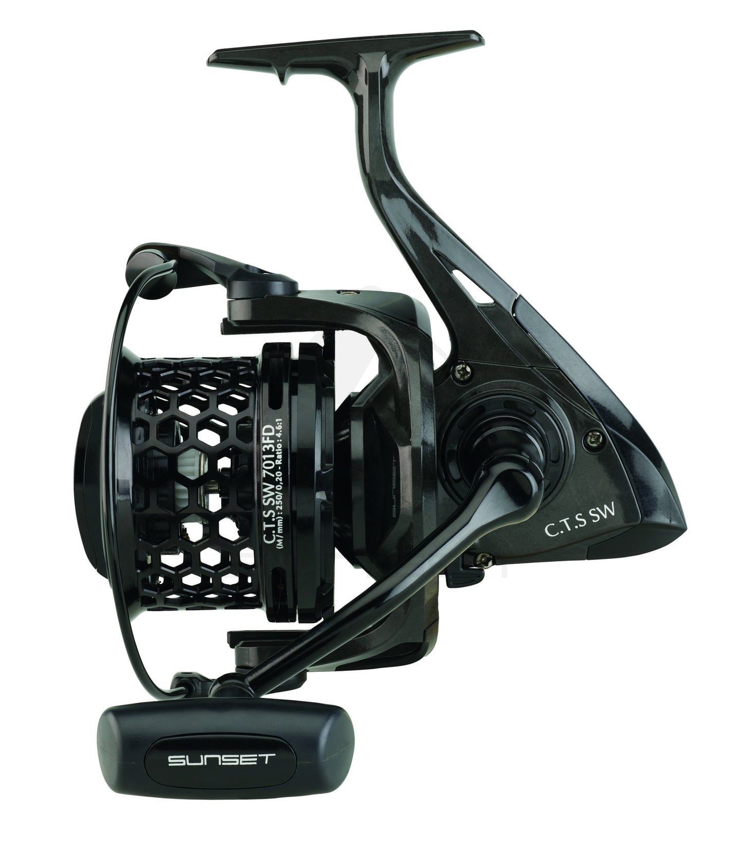 MOULINET SUNSET CTS SW FD - 7013 SURF CASTING - Pêcheur Maroc