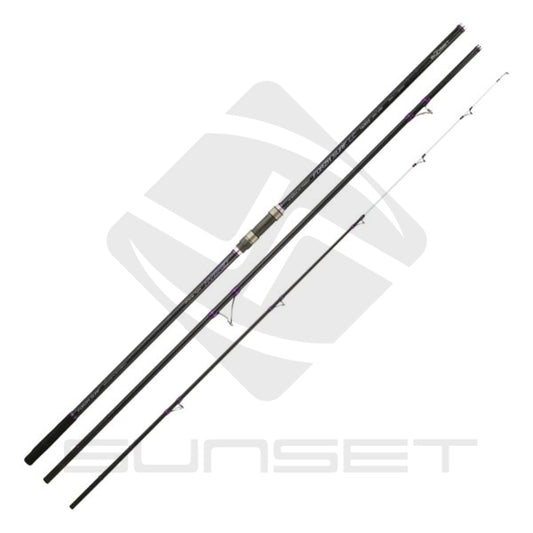 CANNE SUNSET FORZA SURF HYBRID LC 4.20m/4.50m - Pêcheur Maroc