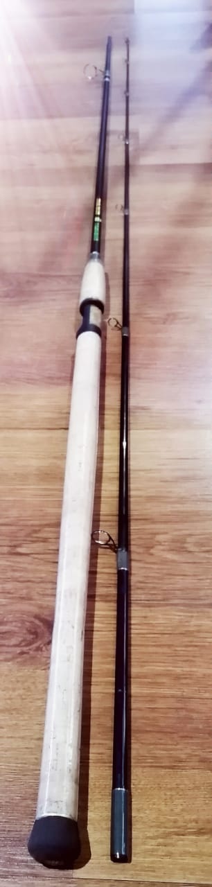 Canne Abu AGENDA AES100-3M 1002MH Spinning 20-50g - Pêcheur Maroc