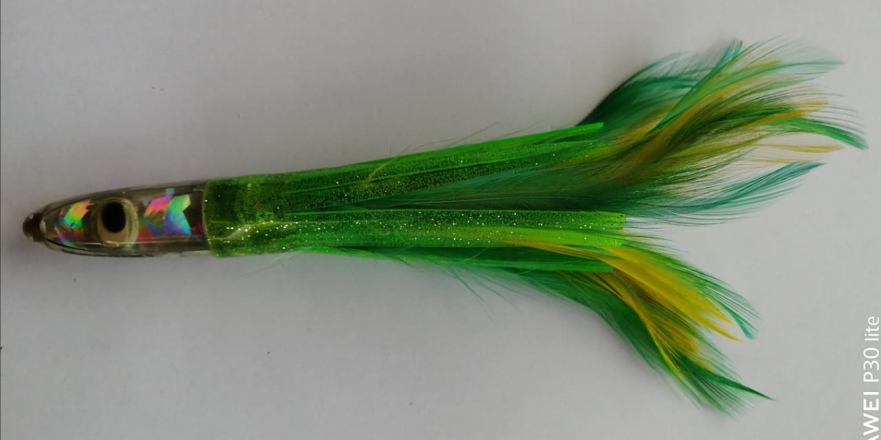 LEURRE BERKLEY TUNA FEATHER, Berkley, Pêcheur Maroc