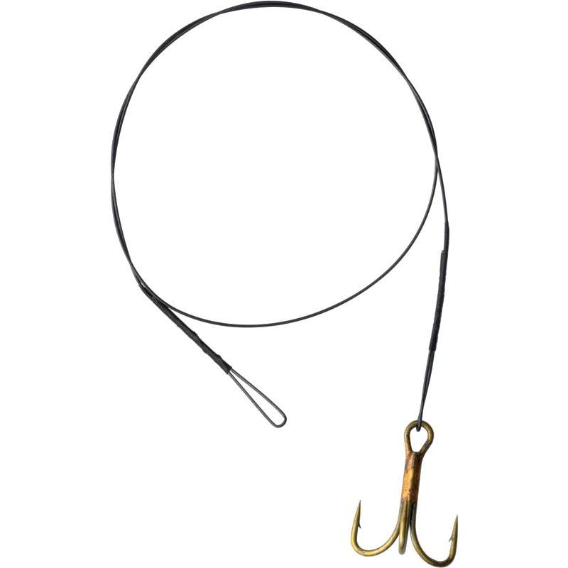 AVANCONS ACIER 7 BRINS AVEC HAMECONS SIMPLE OU TRIPLE, Sert, Pêcheur Maroc