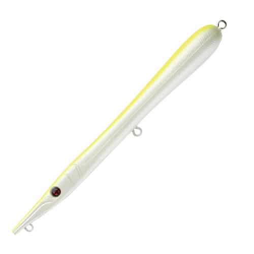 LEURRE SAKURA BELO PENCIL SPINNING 150 F - 150MM - 14G - G21 (Ghost Lançon), Sakura, Pêcheur Maroc