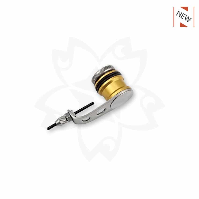 OUTIL BOBBIN KNOTTER - PE #1 > PE#10 - Ø1,4mm, Sakura, Pêcheur Maroc