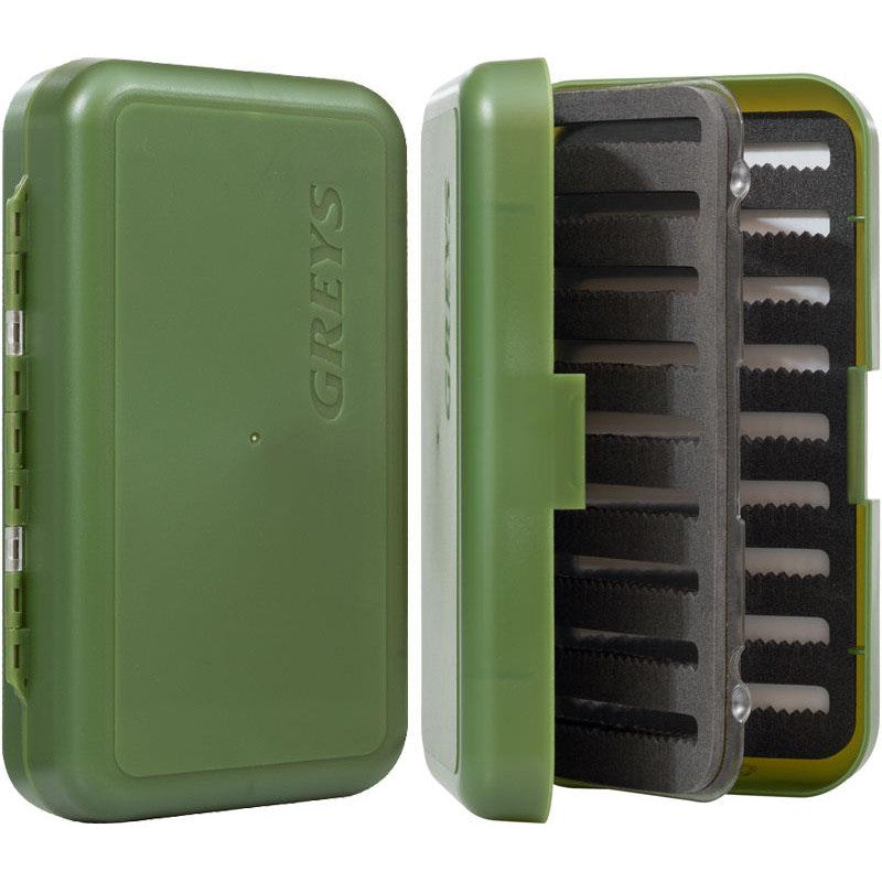 BOITE A MOUCHES GREYS GS SMALL, GREYS, Pêcheur Maroc