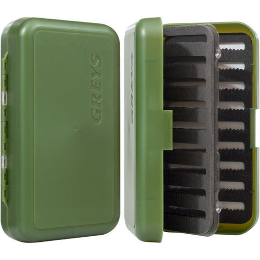 BOITE A MOUCHES GREYS GS SMALL, GREYS, Pêcheur Maroc