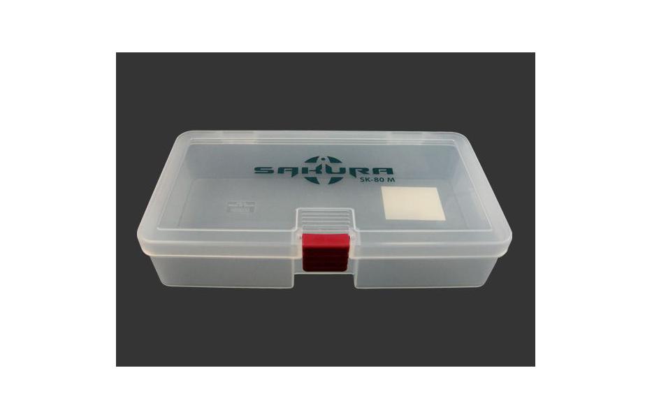 BOITE SAKURA SK-80M, Sakura, Pêcheur Maroc