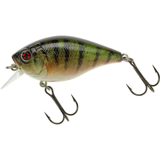 LEURRE SAKURA BOMBA CRANK 60 F SPINNING - 60MM - 13.5G - JPM (Joss Pro Model) - Pêcheur Maroc