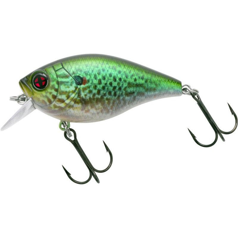 LEURRE SAKURA BOMBA CRANK 60 F SPINNING - 60MM - 13.5G - JPM (Joss Pro Model) - Pêcheur Maroc