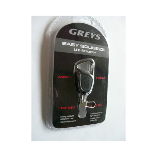 ENROULEUR GREYS A LED, GREYS, Pêcheur Maroc