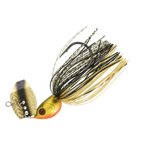 LEURRE SAKURA CAJUN BLADED JIG SPINNING 3/8 OZ-10,5G, Sakura, Pêcheur Maroc