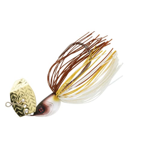 LEURRE SAKURA CAJUN BLADED JIG SPINNING 3/8 OZ-10,5G, Sakura, Pêcheur Maroc