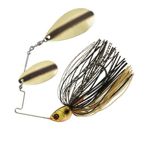 LEURRE SAKURA CAJUN SPINNERBAIT SPINNING DI 3/8 OZ-10,5G, Sakura, Pêcheur Maroc