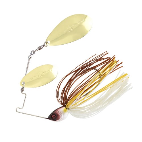 LEURRE SAKURA CAJUN SPINNERBAIT SPINNING DI 3/8 OZ-10,5G, Sakura, Pêcheur Maroc