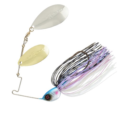 LEURRE SAKURA CAJUN SPINNERBAIT SPINNING DI 3/8 OZ-10,5G, Sakura, Pêcheur Maroc