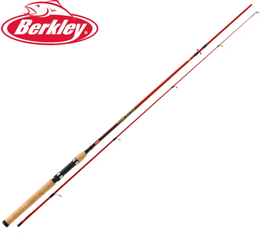 Canne Berkley Cherrywood HD Spinning TAILLE 182/ 212/ 242/ 2.72, Berkley, Pêcheur Maroc