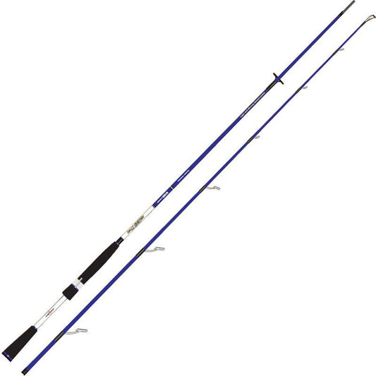 CANNE SAKURA SALT SNIPER SPINNING SASS 1102 HH - 11' (3,30 m) - 40-100g - SHORE - LONG DISTANCE - 2 Brins égaux, Sakura, Pêcheur Maroc
