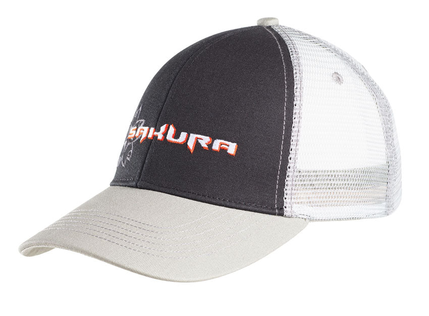 CASQUETTE SAKURA TRUCKER, Sakura, Pêcheur Maroc