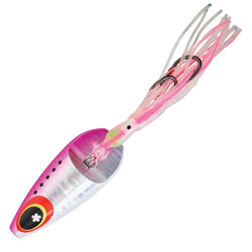 LEURRE SAKURA CHIKU SHAKE SLIDER JIG 100G - OL07, Sakura, Pêcheur Maroc