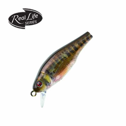 LEURRE SAKURA CHOPSY MINNOW SPINNING 50 SP - 50MM - 4,5G - Pêcheur Maroc