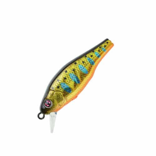 LEURRE SAKURA CHOPSY MINNOW SPINNING 50 SP - 50MM - 4,5G - Pêcheur Maroc