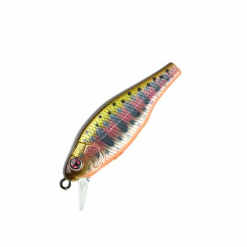 LEURRE SAKURA CHOPSY MINNOW SPINNING 50 SP - 50MM - 4,5G - Pêcheur Maroc