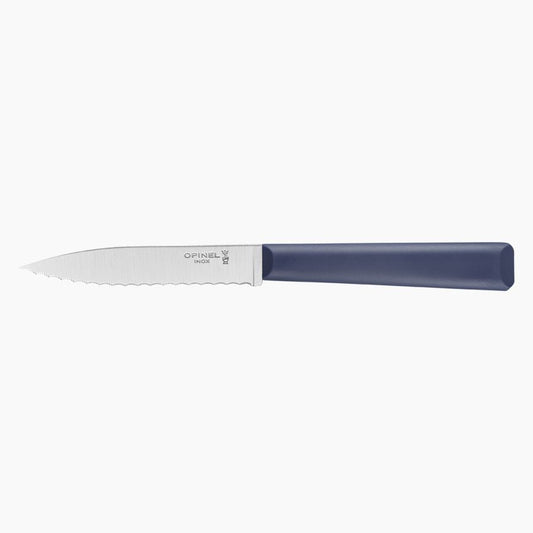 ESSENTIELS + OFFICE 313 Couteau CRANTE Opinel - Pêcheur Maroc
