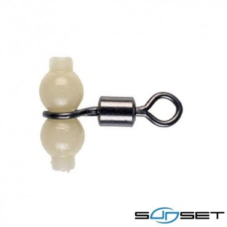 1 CROSSLINE W/ BEADS ST-S-1026 M*6/ S*6, Sunset, Pêcheur Maroc