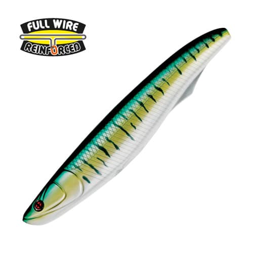 LEURRE SAKURA EXOSTICK 180 F - SPINNING 180MM - 75.5G, Sakura, Pêcheur Maroc