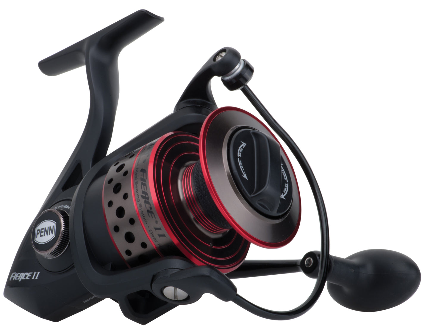 MOULINET PENN FIERCE II SPINNING 4000/ 5000/ 6000/ 8000, PENN, Pêcheur Maroc