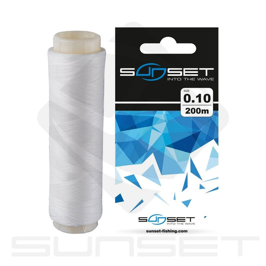 FIL SUNSET ELASTIQUE 10% et 20%, Sunset, Pêcheur Maroc