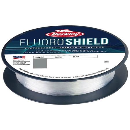 FLUROSHIELD BERKLEY 274m 35%(10kg), 41%(12.9kg), 45%(15.6kg), 53%(20.4kg) - Pêcheur Maroc