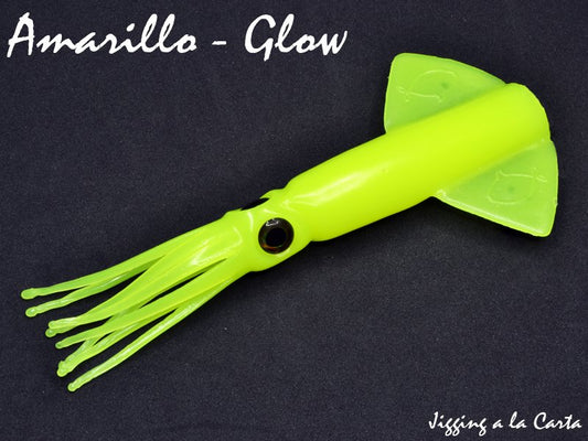 CORPS DE REMPLACEMENT POUR CALAMAR JLC COLORIS RO, GW, DR - Pêcheur Maroc