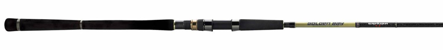 CANNE SAKURA GOLDEN BAY GOBS 7102 TUNA Big Game, Traine, Sakura, Pêcheur Maroc