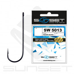 HAMECONS SUNSET SW 5013BN N°6 X10, Sunset, Pêcheur Maroc