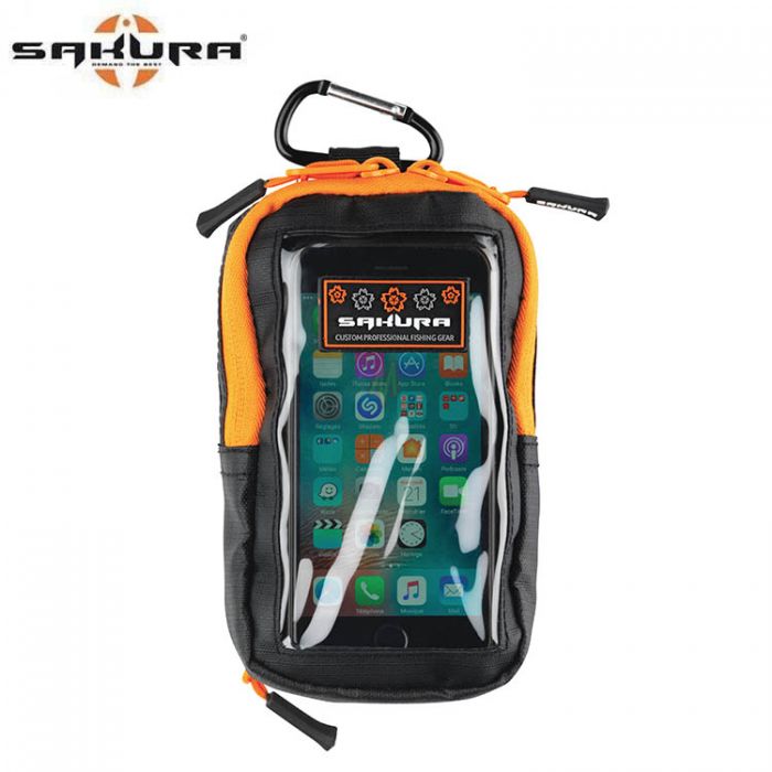 SAC SAKURA POUR GSM, Sakura, Pêcheur Maroc