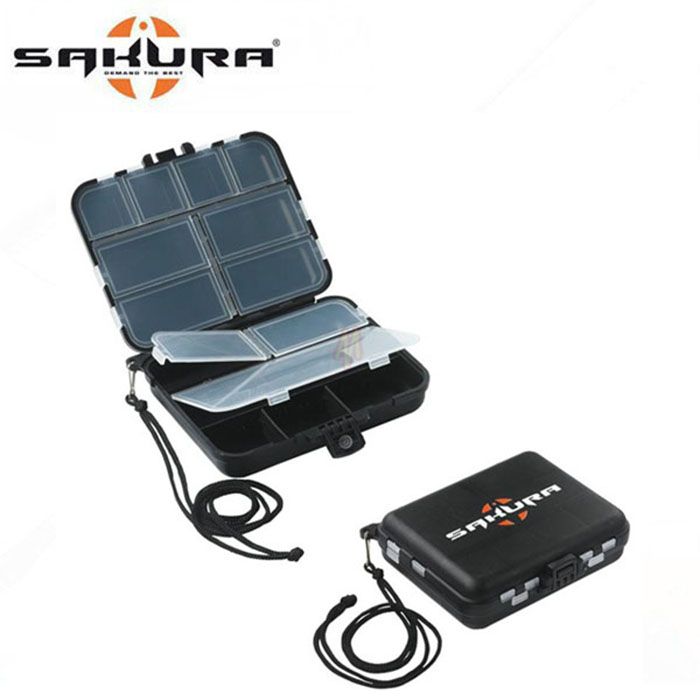 BOITE SAKURA MINI BOX2, Sakura, Pêcheur Maroc