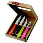 Coffret essentiel Fifties N°112/113/114/115 Couteau Opinel, Opinel, Pêcheur Maroc