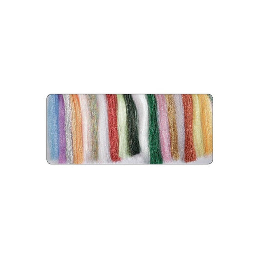 JMC KRYSTAL FLASH DE MONTAGE, Mouches De Charette, Pêcheur Maroc