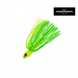 LEURRE SAKURA BELLAMY SWIM SPINNING JIG 1/2 OZ - 14G, Sakura, Pêcheur Maroc