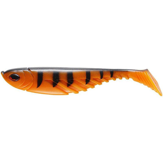 LEURRE BERKLEY GIANT RIPPLE 20 CM COLORIS ORANGE BLACK, OCEAN et PEARL WHITE, Berkley, Pêcheur Maroc