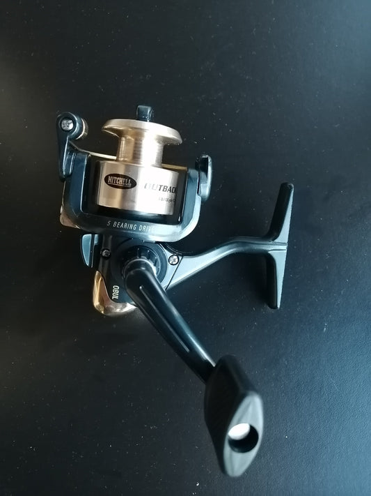 MOULINET MITCHELL OUTBACK 500UL, Mitchell, Pêcheur Maroc