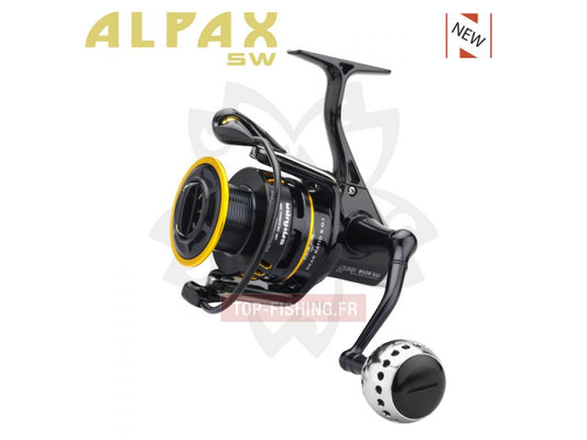 MOULINET SAKURA ALPAX SPINNING 4508 SW SAKURA, Sakura, Pêcheur Maroc