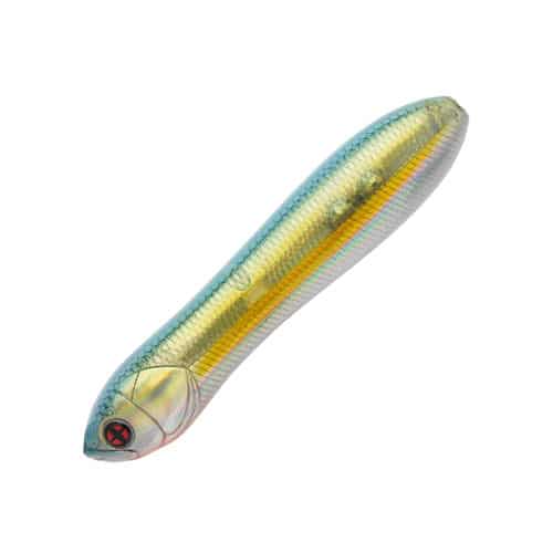 LEURRE SAKURA MOUSTY SPINNING 95mm 14g/ 110mm 20.5g/ 125 (28gr) - Pêcheur Maroc