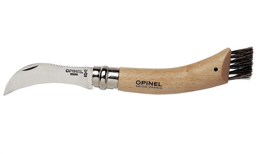 Couteau à champignons n°08 Inox Opinel, Opinel, Pêcheur Maroc