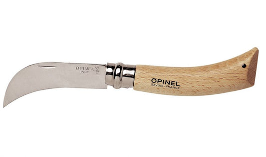 Jardin Serpette N°08 et 10, Opinel, Pêcheur Maroc