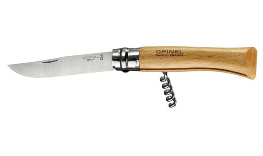 Couteau tire bouchon n°10 Inox Opinel, Opinel, Pêcheur Maroc