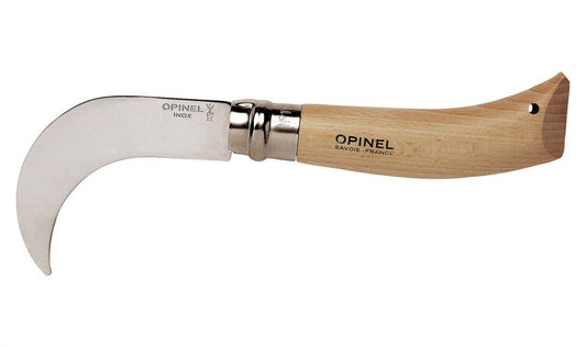 Jardin Serpette N°08 et 10, Opinel, Pêcheur Maroc