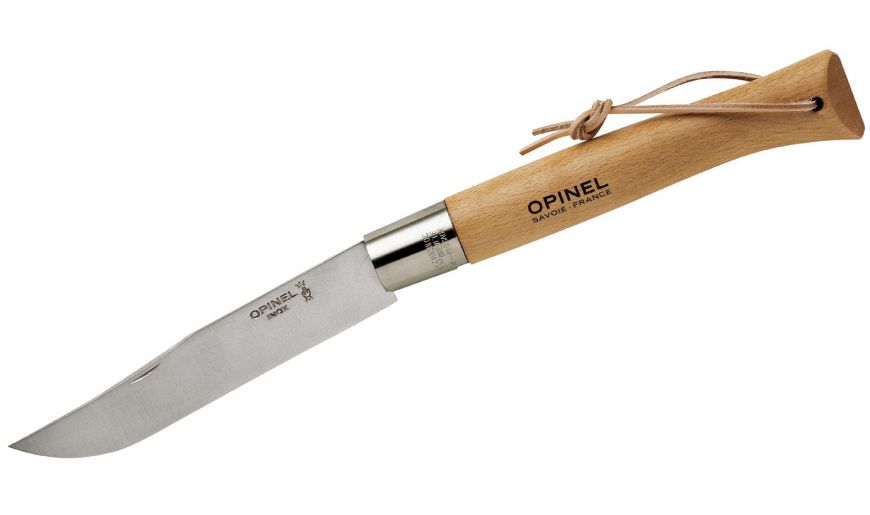 N°13 INOX (boite) Opinel LAME=22cm, Opinel, Pêcheur Maroc