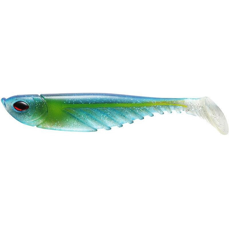 LEURRE BERKLEY GIANT RIPPLE 20 CM COLORIS ORANGE BLACK, OCEAN et PEARL WHITE, Berkley, Pêcheur Maroc