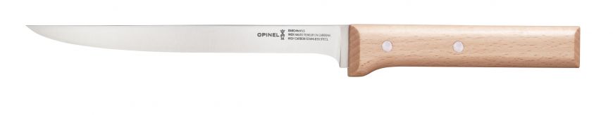 Parallèle N°121 Effilé Couteau cuisine Opinel, Opinel, Pêcheur Maroc